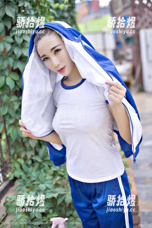 推女神 - 从天而降的油亮，王语纯写真图集里的奇幻之旅