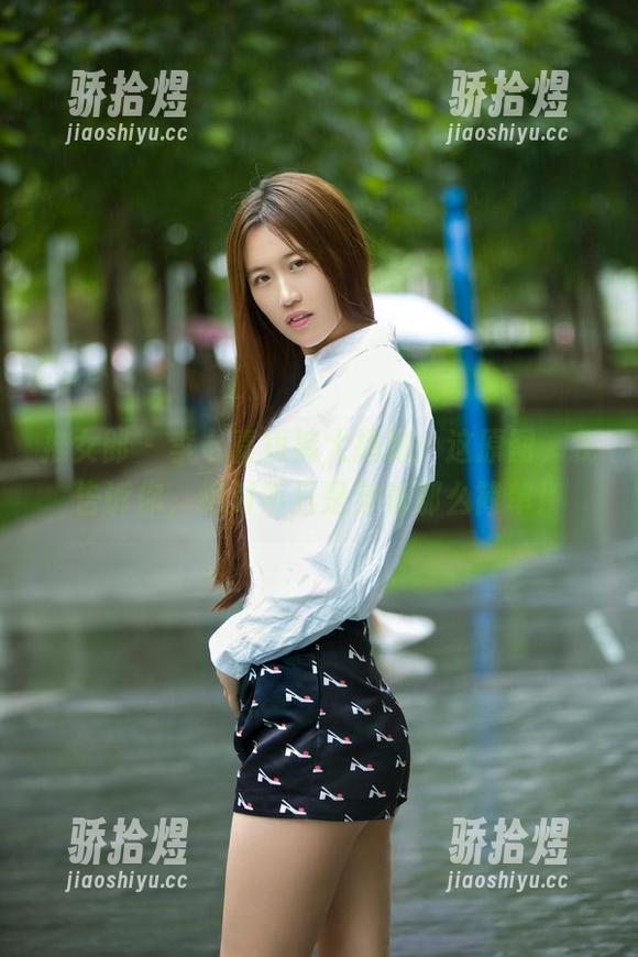 推女郎 - 李七喜短裤大揭秘：这原图，我告诉你，绝对不只是穿着那么简单！