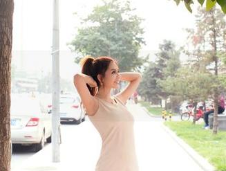 推女郎 – 不容错过的免费图集，连欣的裤里丝，暗潮汹涌，含蓄又撩人。