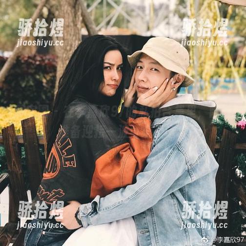 微密圈 - 在李嘉欣97的私拍合集里，随时准备迎接一波可爱袭击！