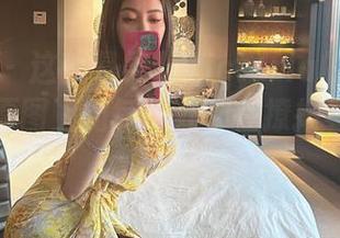微密圈 – 这就是果儿Victoria的全套连体装，原图上的每一处都在撩拨着我的心！