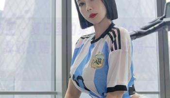 微密圈 – 夏日里的果儿Victoria私房图集：我敢打赌，你绝对会想去喝一杯冰饮！