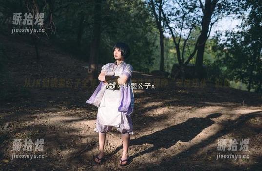 从JK到桃墨公子全集：原图带你体验那种“欲说还休”的魅力
