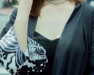 梦丝女神 – 私房揭秘：乔儿的旅拍图片总让我想象无限