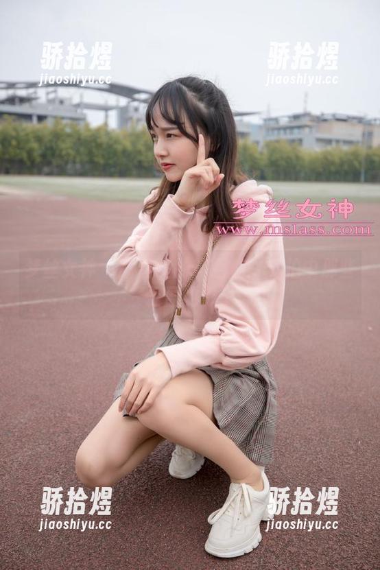 梦丝女神-花月舞 梦丝女神 - 瑜伽里的花月舞:私拍中那些轻盈的影子