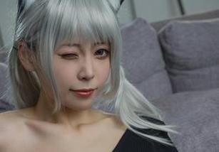 樱岛嗷一泳池大曝光，cos资源竟然是水的另一种玩法？