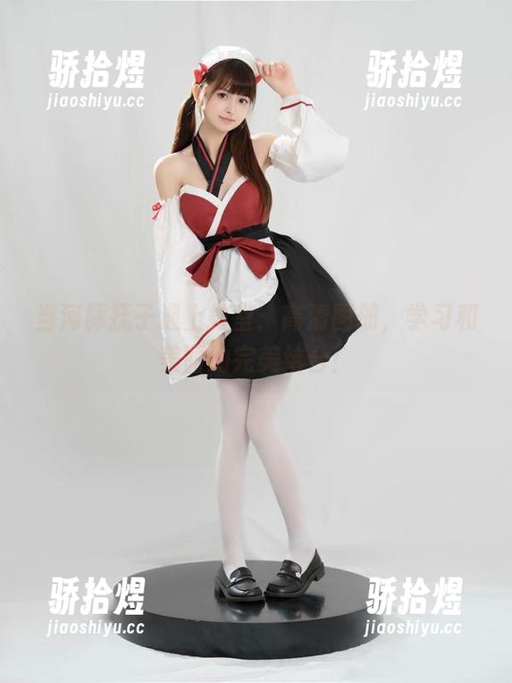 当河豚抚子遇上教室：高清图册，学习和美丽的完美结合！