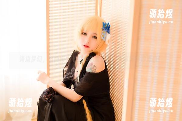 海边梦幻，洛丽塔大哥的作品集资源，带你玩转沙滩趣！