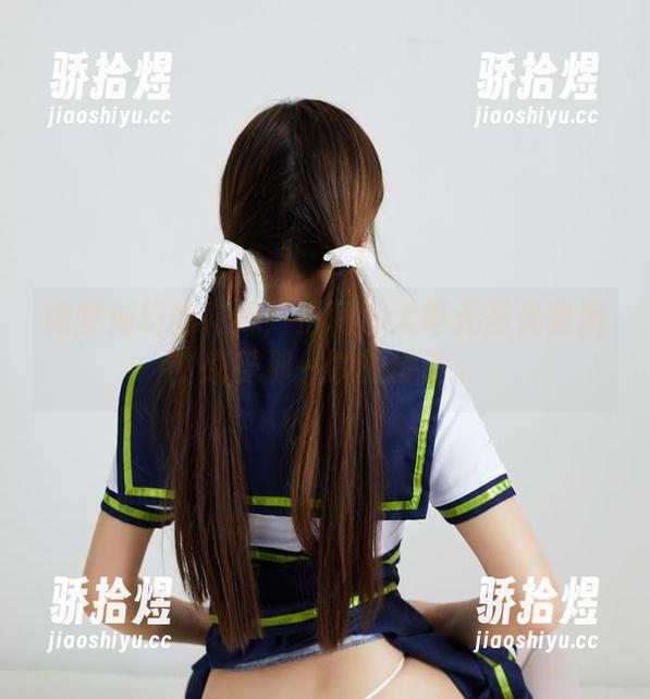 如梦似幻的花嫁：洛丽塔大哥无圣光套图，感受那一瞬的悸动。