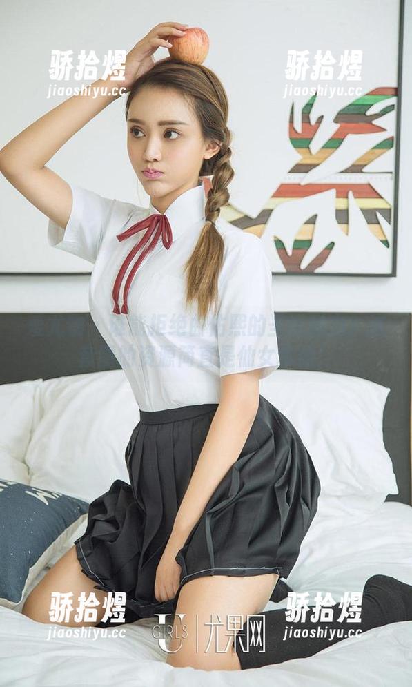 爱尤物 - 谁能拒绝曲佑熙的圣诞魅力？这套图的资源简直是仙女本仙！