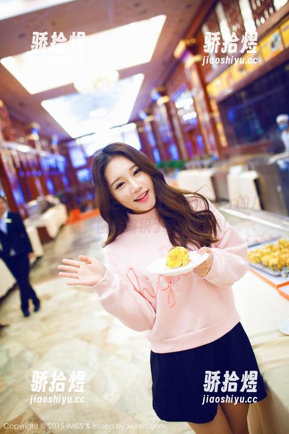 爱蜜社 - 私拍之美：杨晨晨sugar的JK作品，图片编织了多少幻想！