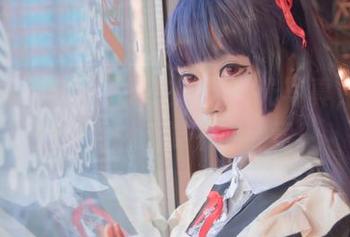 加藤惠？白易子教主的无圣光写真，让我无时无刻想要一探究竟！