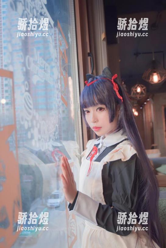 加藤惠？白易子教主的无圣光写真，让我无时无刻想要一探究竟！