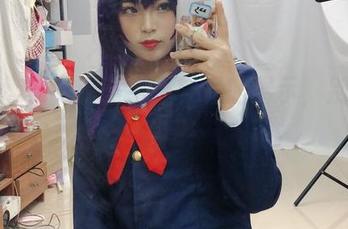 白烨烨和服私房，不一样的展示，别样的美感！