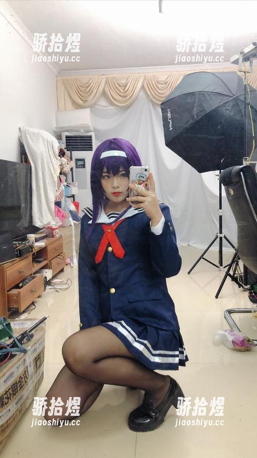 白烨烨和服私房，不一样的展示，别样的美感！