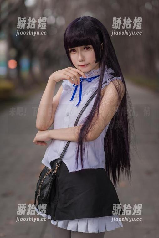 来吧！下载白金Saki的黑白高清作品，悄悄感受那种时光静止的美