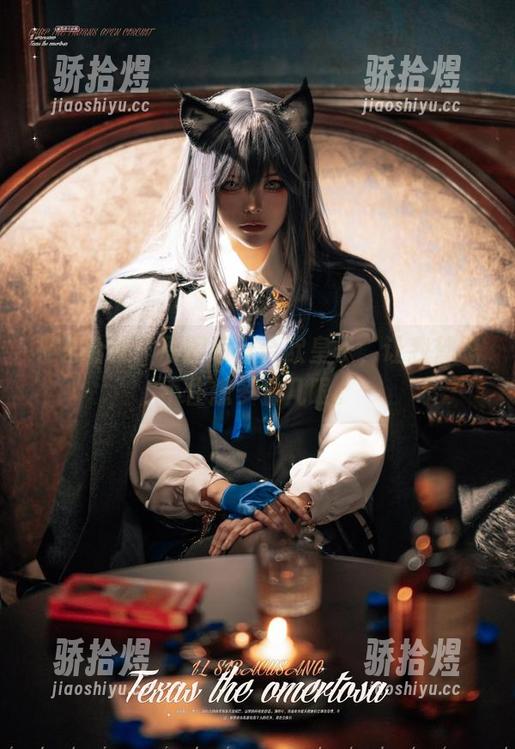 符玄合集：原图版百合欧皇子，让我都忍不住想多看几眼。