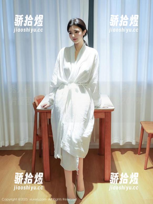 秀人网 - “优酱内衣”合集来袭：这组图片能否令你心跳加速？咳咳，感觉201%！