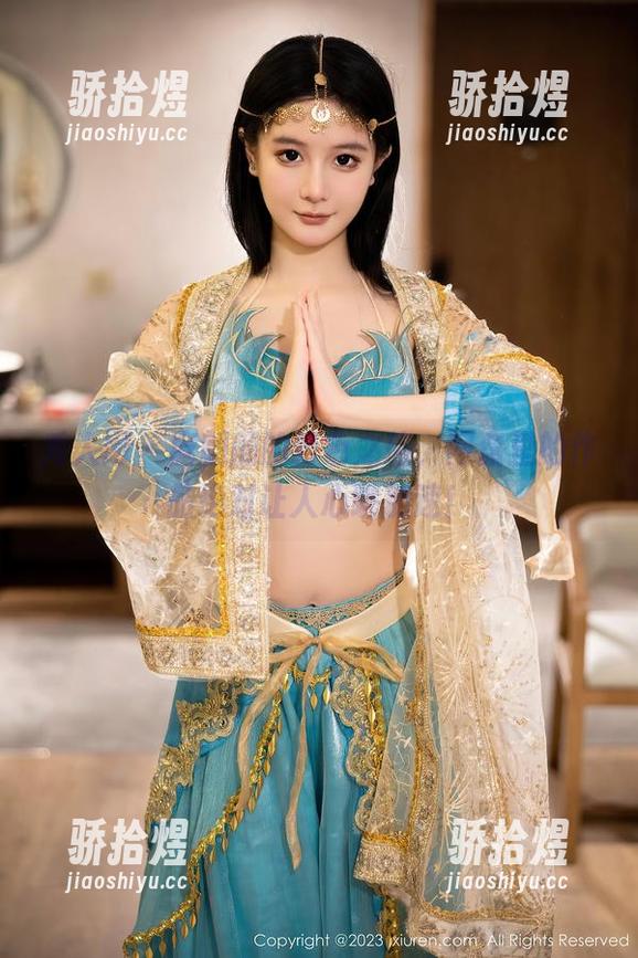 秀人网-唐翩翩 秀人网 - 唐翩翩的粉色之旅,网盘里的作品绝对让人心跳加速!