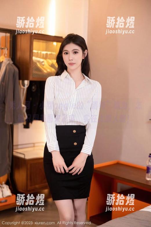 秀人网 - 小甜angle的“清纯”魅力，怎能只用美图来形容，实在太抓人啦！