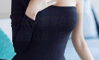 秀人网 – 少女心雪雪穿白衬衫，美图更新！快来品尝这份‘白’色诱惑！