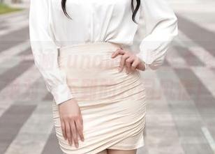 秀人网 – 涵涵Luna的校服全套图集：你绝对想不到的校园风情！