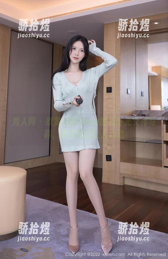 秀人网 - 欣赏白微Sera的无圣光女神写真，真实却又让人心动