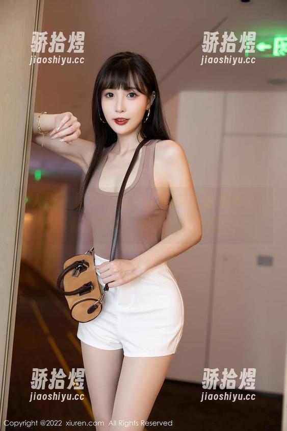 秀人网 - 绮梦Cherish的皮衣福利暴击，原图直接送上，别说我没提醒你！