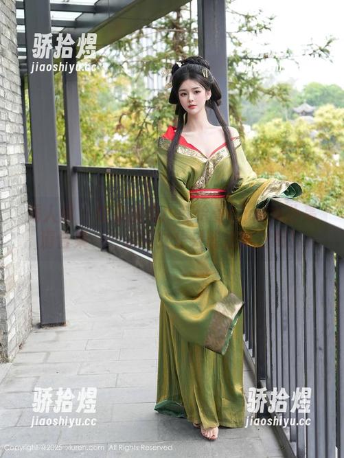秀人网 - 快来围观！陈怡曼coco女仆高清合集——谁说女仆只能是黑白配！