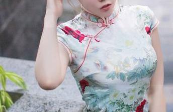 秀人网 – 陈柒柒出没！这些比基尼美图私拍，忏悔我无能为力！