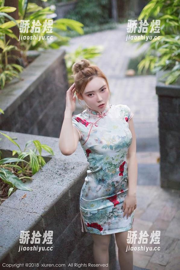 秀人网 - 陈柒柒出没！这些比基尼美图私拍，忏悔我无能为力！