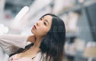 穆零Mu0的婚纱，绝对是cos还是原图？这种纠结真让人乐！