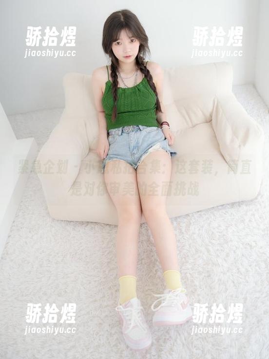 紧急企划 - 小恩私拍合集：这套装，简直是对你审美的全面挑战