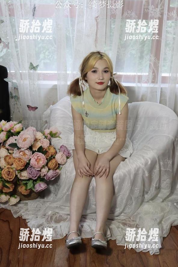 绮梦摄影-子涵 绮梦摄影 - 看子涵的定制套装图片,我仿佛听到钱包在哭泣…