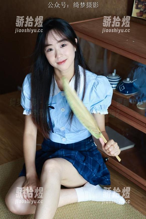 绮梦摄影-小艺 绮梦摄影 - 小艺的双马尾写真集:更新中,这马尾会不会给你带来好运?