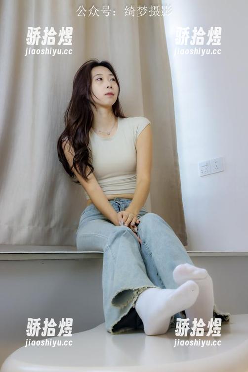 绮梦摄影-露露 绮梦摄影 - 跟着露露玩转网袜:无圣光合集大揭秘