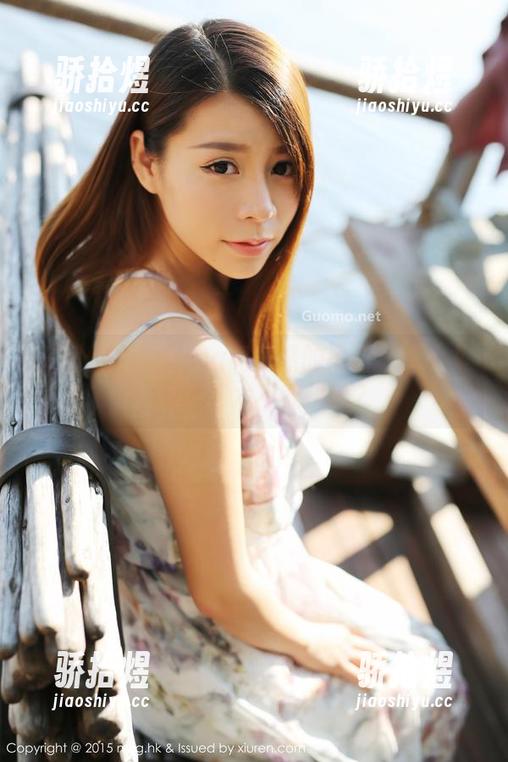 美媛馆-Carina绮里嘉 美媛馆 - Carina绮里嘉的黑白写真合集:谁说艺术不能挑衅?