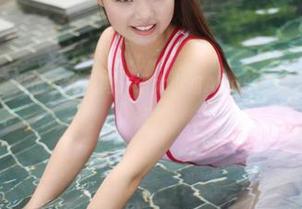 美媛馆 – 无圣光也要秀肌肉：于大小姐Ayu的豹纹套图，萌到不行！