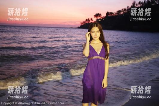 美媛馆 - 李七喜与女王：高清写真唤醒你的想象力