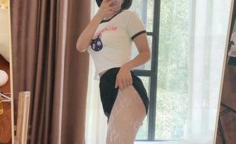 微密圈 – 跟随胜利的小生活，兔女郎作品游览记，谁还有心情工作？