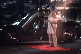 探索芊川一笑MNK的jk赛博宇宙，写真作品的隐秘之处