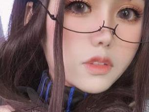 婚纱的魔力，芊川一笑MNK全套图包让我恍若置身梦境！
