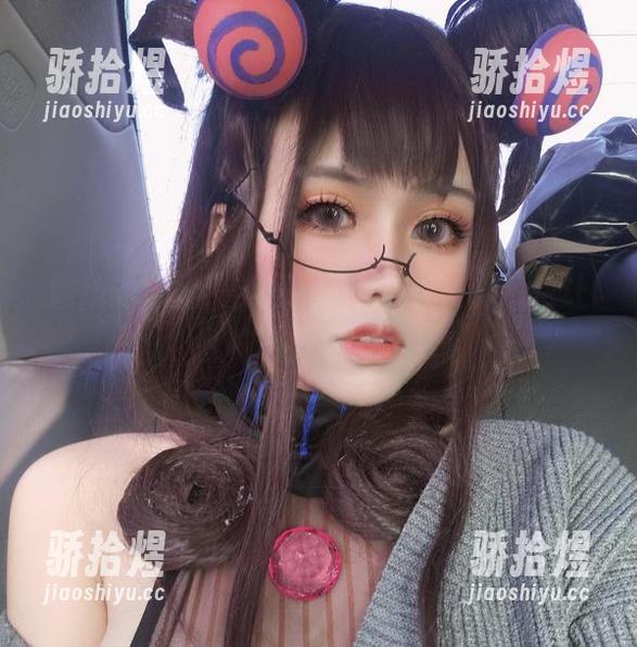 婚纱的魔力，芊川一笑MNK全套图包让我恍若置身梦境！