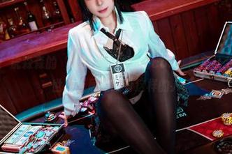 最新发现！虎森森的‘诡秘之歌’风格cos，简直让我怀疑人生，世界上居然还有这样的人！
