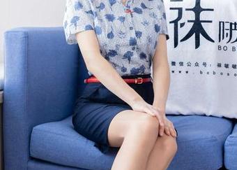 袜啵啵 – 果冻与耐克板鞋的高清碰撞：一个故事，两种风格！