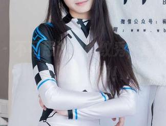 袜啵啵 – 不可思议的豹纹秀，瑶瑶的最新资源现身啦！