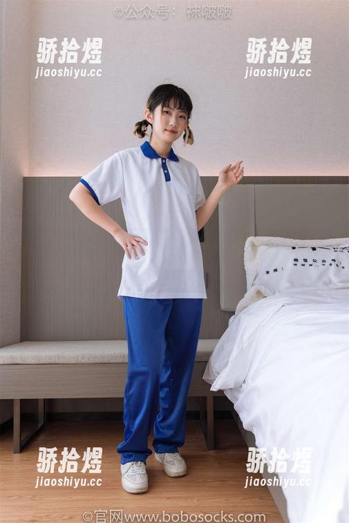 袜啵啵 - 糯米的体操服写真：说好的优雅与活力——快来下载，让心情飞一会儿！