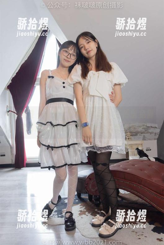 袜啵啵 - 看芝士穿学院制服，竟然能免费欣赏这些美图，生活也太愉快了吧！