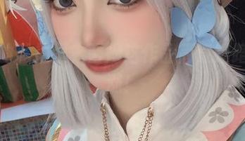 许枳的私拍里，蕾姆这作品简直蹭蹭往上涨！