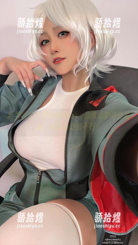 新鲜出炉！贝贝琪Becky的高清御姐作品集，真是心动到不行！
